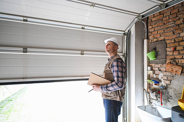 Licensed Garage Door Panel Replacement service in Kodiak Station, AK - Garage Doors Repair Pro
