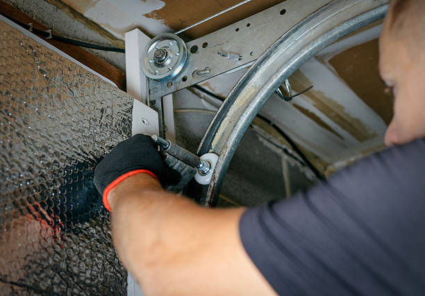 Affordable Garage Door Panel Replacement solutions in Kodiak Station, AK
